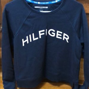 Tommy Hilfiger sweatshirt size small with tag